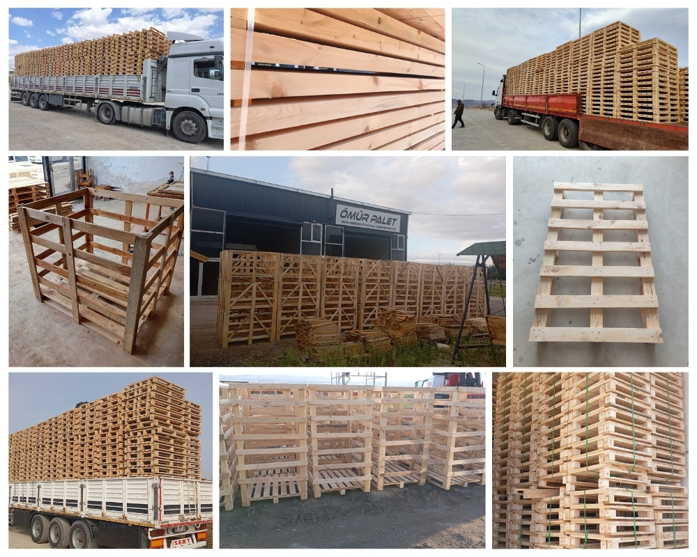 Bocksdorf Europaletten, Europaletten im Großhandel kaufen